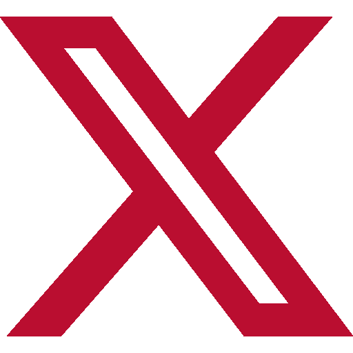 follow us on X